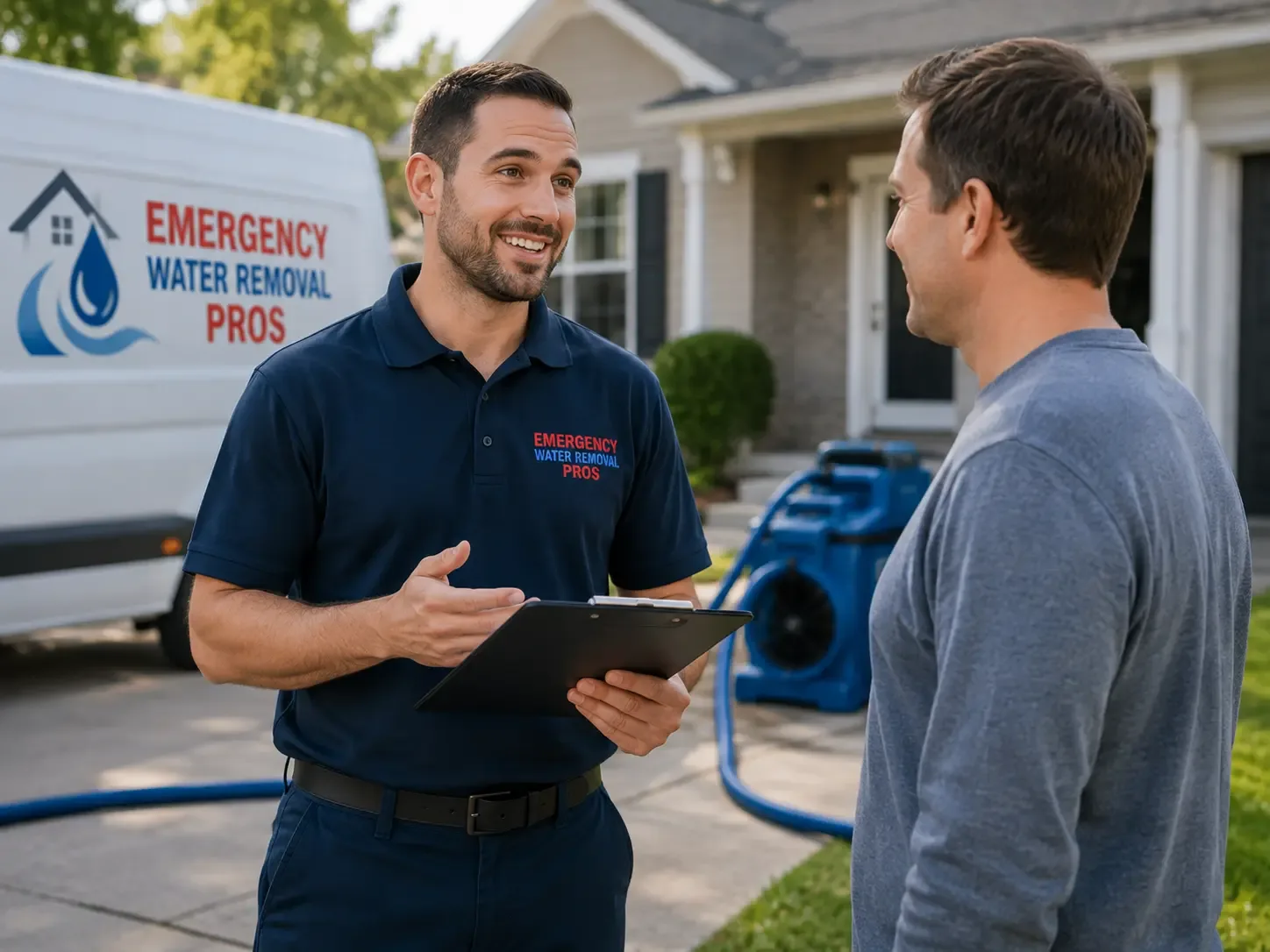 Emergency Water Removal Hopewell, OH FAQs